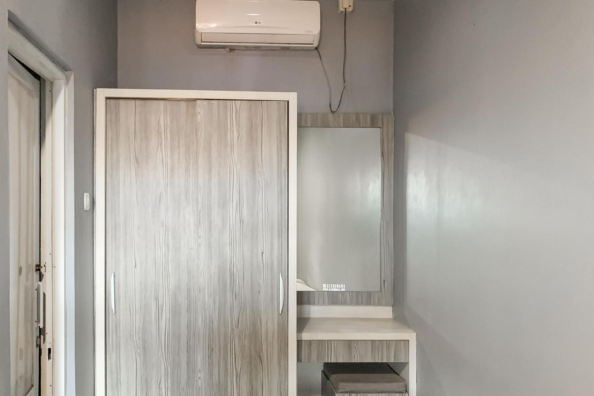 Karins Guesthouse Syariah Redpartner Μπαντούνγκ Εξωτερικό φωτογραφία