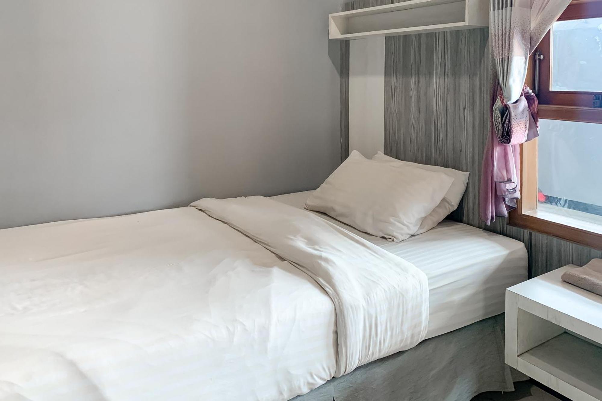 Karins Guesthouse Syariah Redpartner Μπαντούνγκ Εξωτερικό φωτογραφία