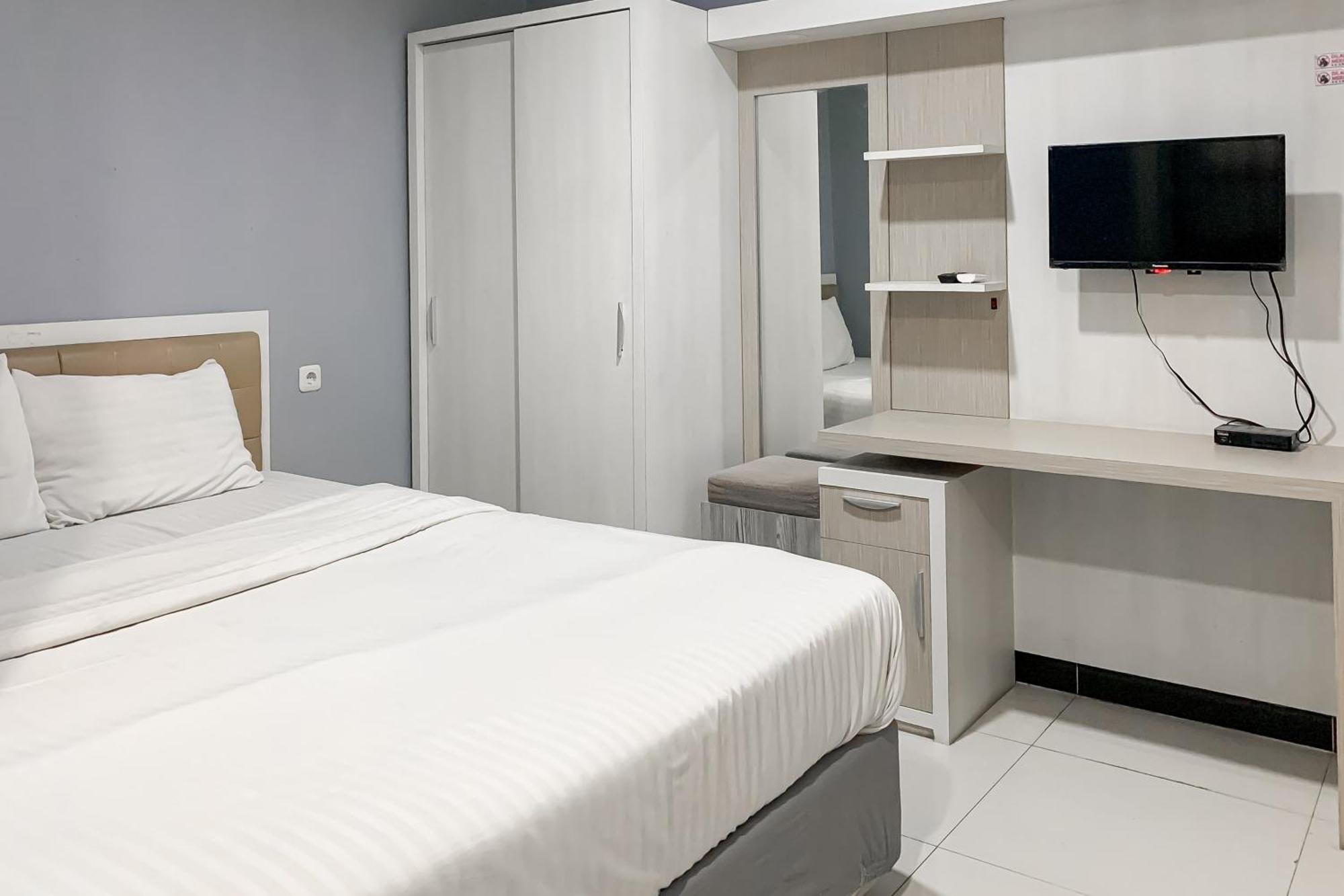 Karins Guesthouse Syariah Redpartner Μπαντούνγκ Εξωτερικό φωτογραφία